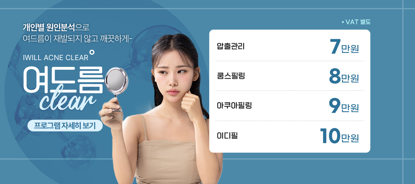 여드름